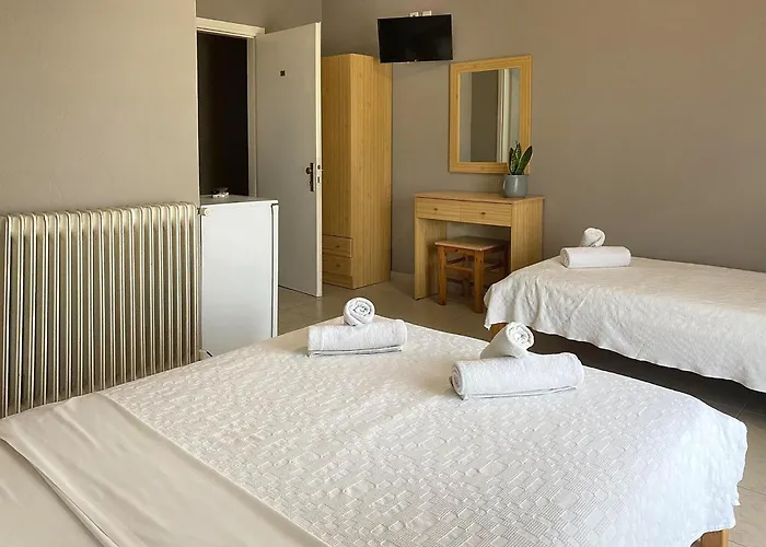 Europe Hotel Korinós